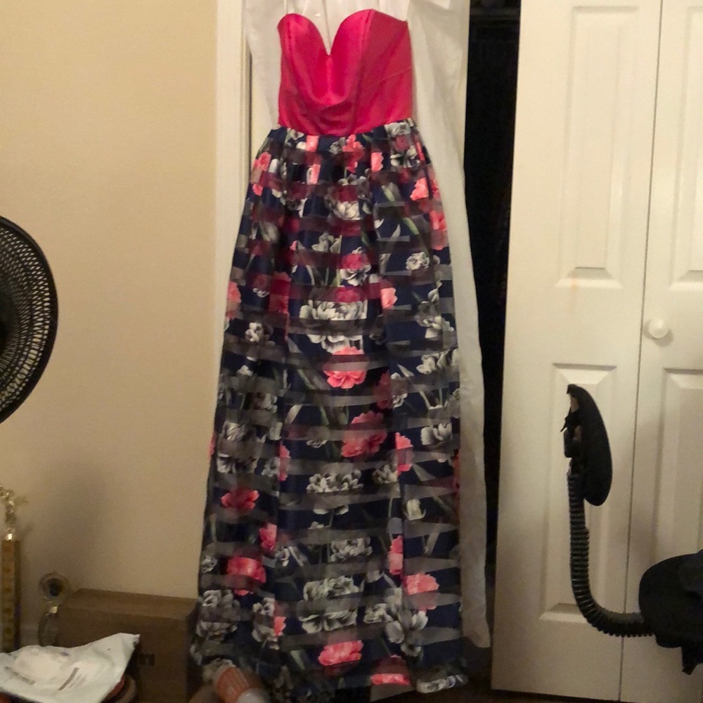 Rachel Allan prom/formal dress